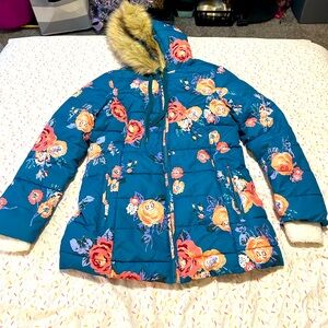 Small Matilda Jane Coat